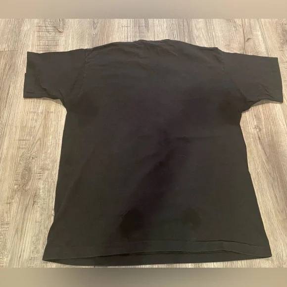 Vintage 90s Arizona T Shirt Men's XL Black Single Stitch Southwest Aztec Retro - Picture 2 of 6